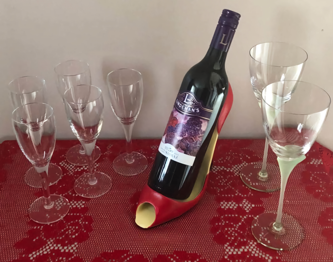 Wine Bar Items 🍷