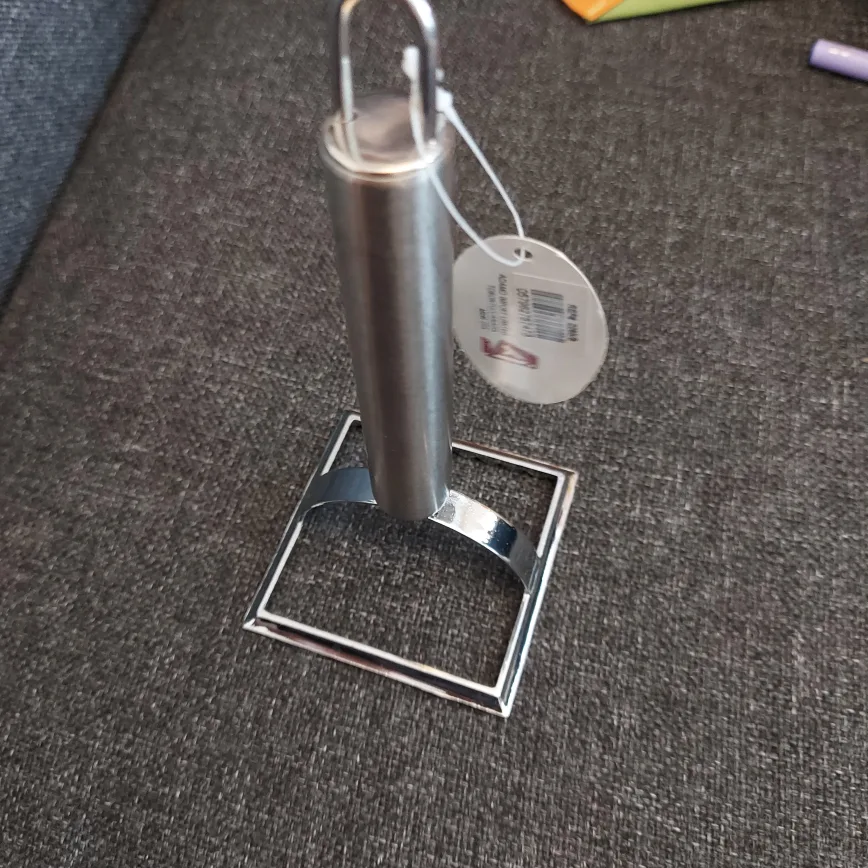 Cateringline Stainless Steel Square Pastry pasta Cutter image indicator(4)