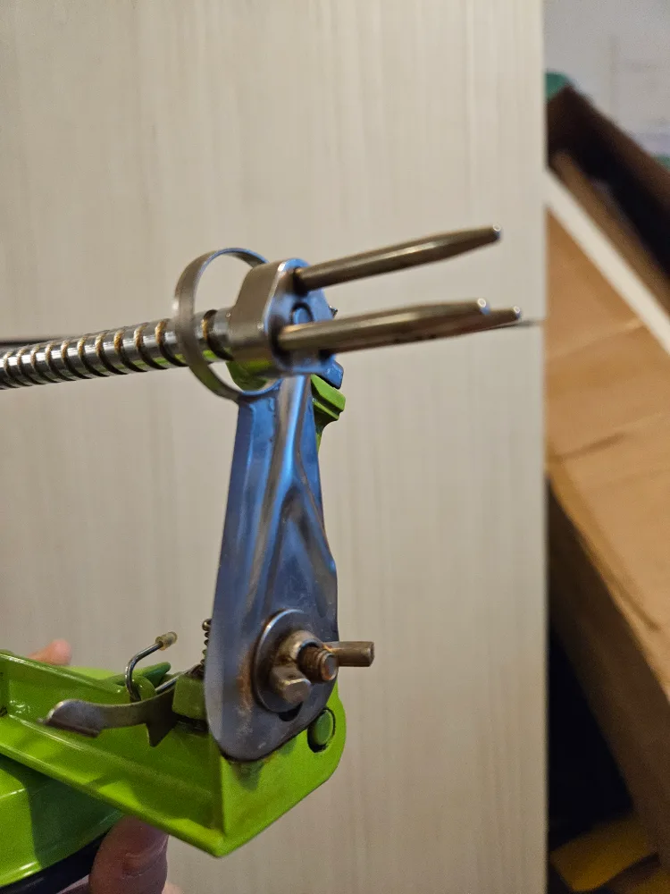 Apple Peeler Corer Slicer image indicator(2)