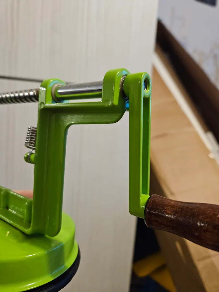 Apple Peeler Corer Slicer image indicator(3)