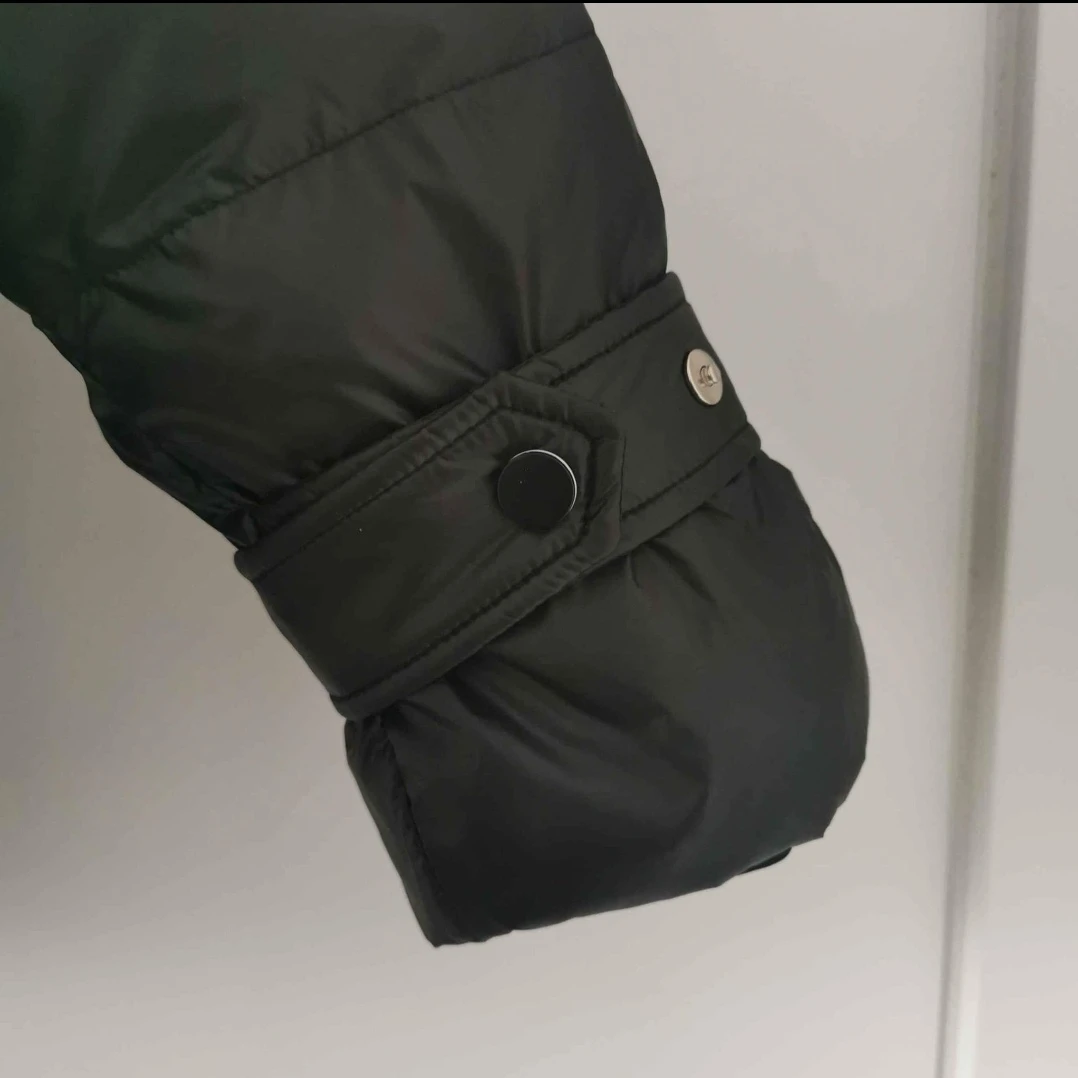 Brand New Women's Puffer Jacket with Drawstring Waist - photo 5