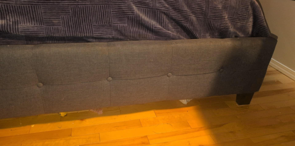 bed frame - photo 2