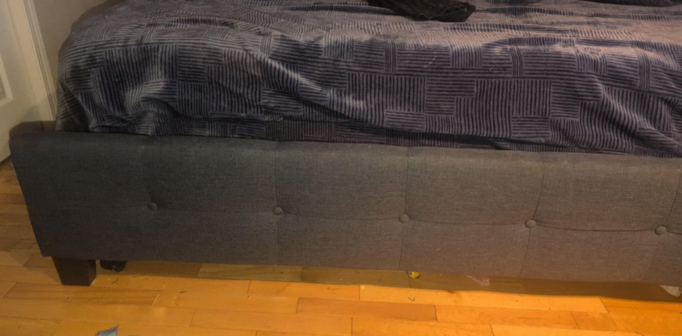 bed frame - photo 3