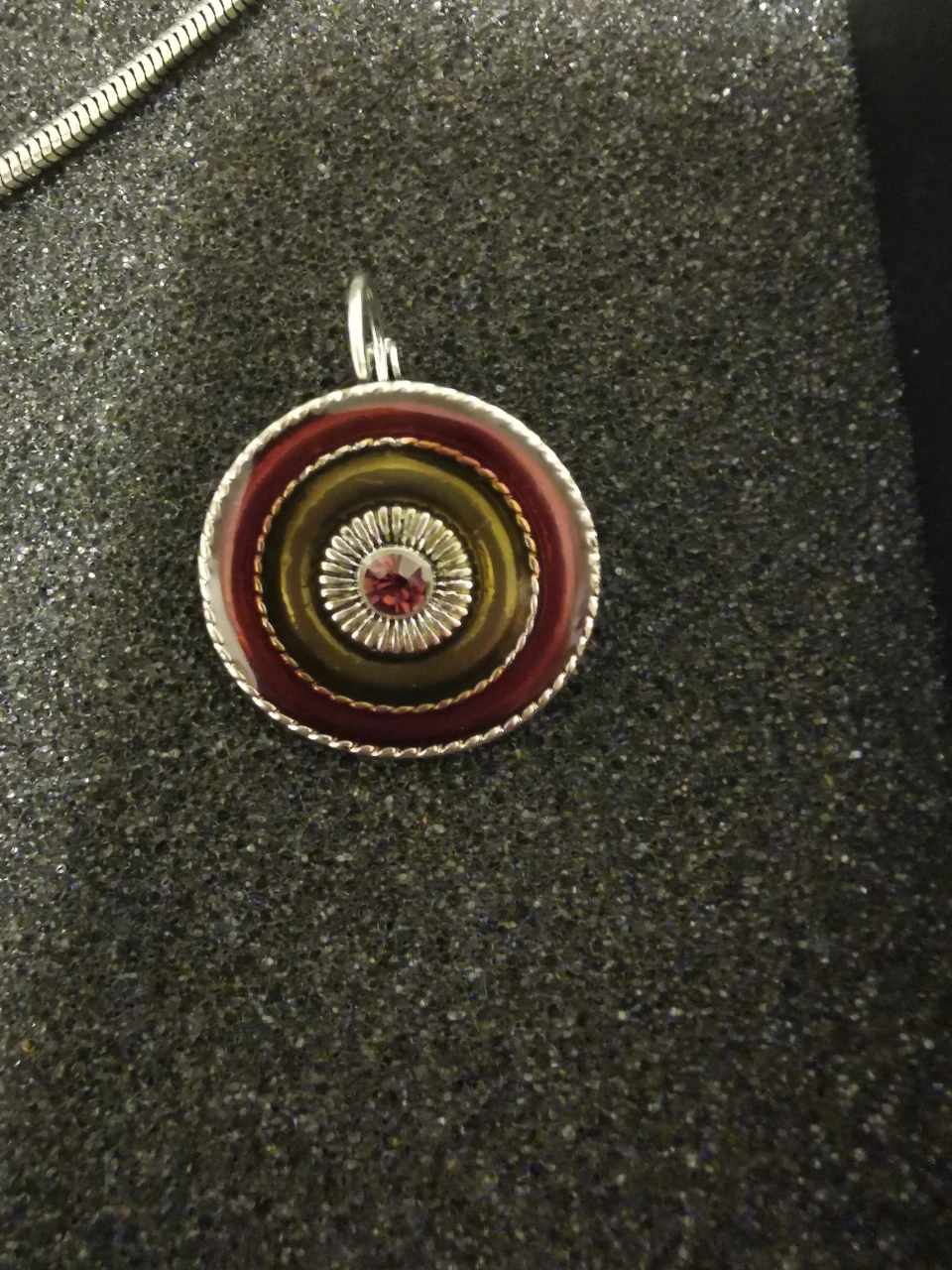 Gorgeous Necklace and Earrings Set - photo 3