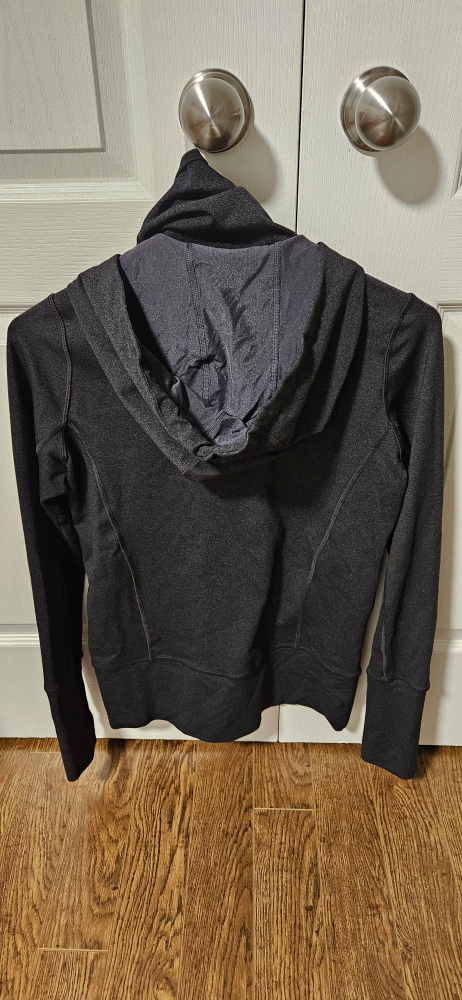 Lululemon Scuba Hoodie Size 6 - photo 4