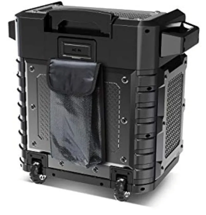 ION Explorer Outback Portable Bluetooth Speaker image indicator(2)