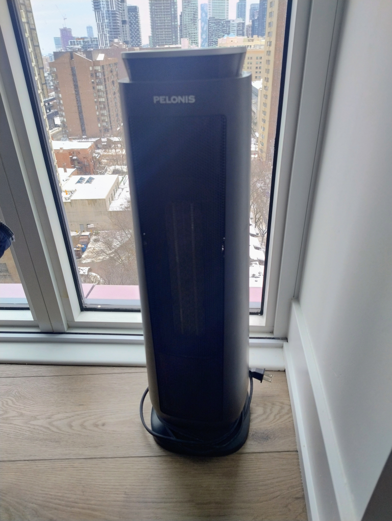 Tower Heater Portable