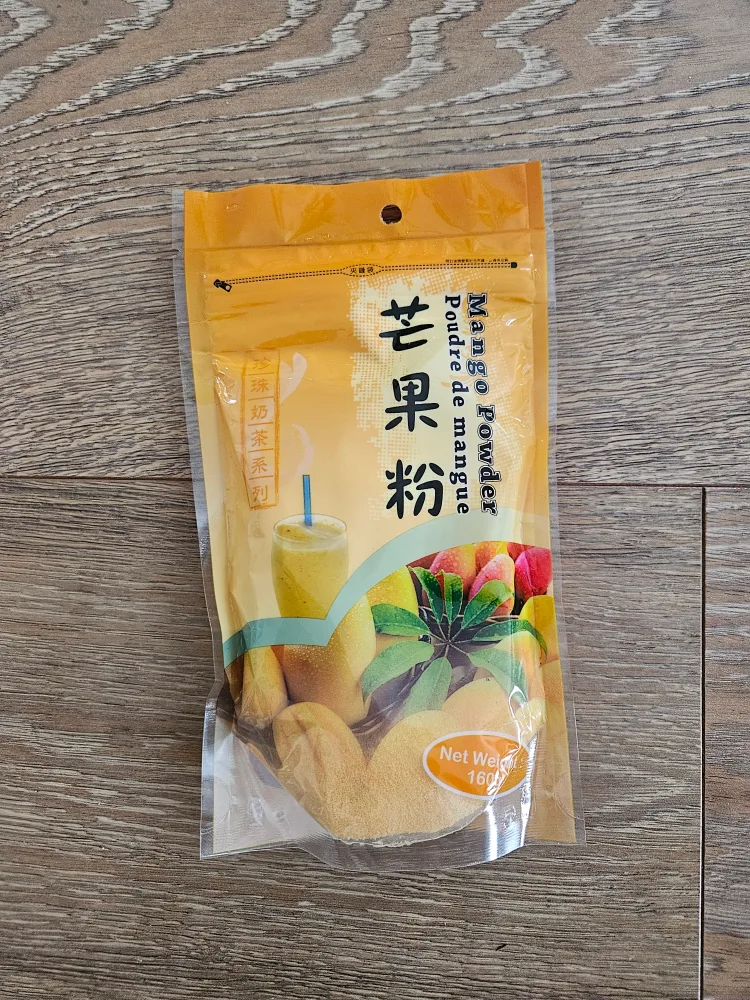 #freecycle 160g Mango Powder thumbnail