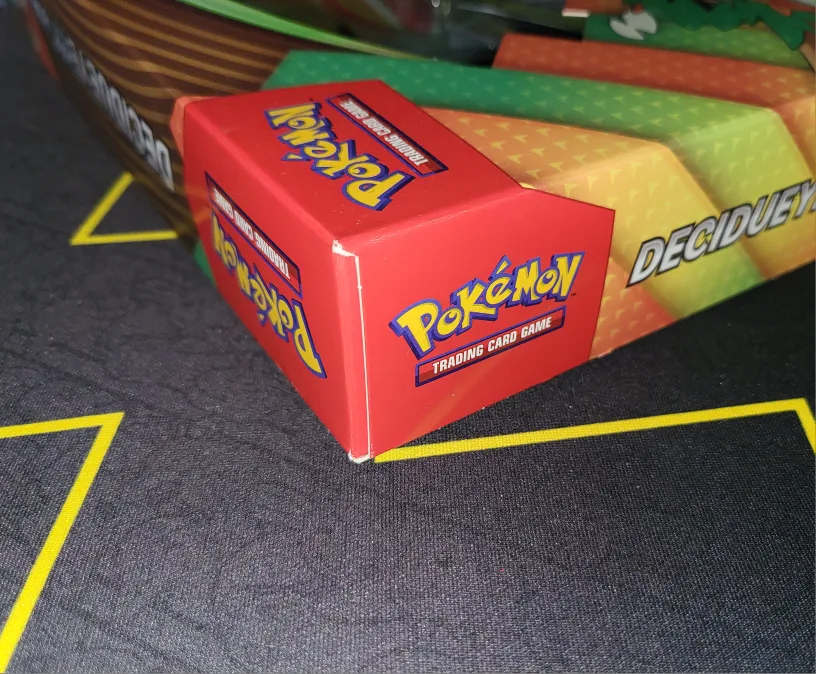 🆕️Sealed. Decidueye EX Box🆕️ image indicator(5)