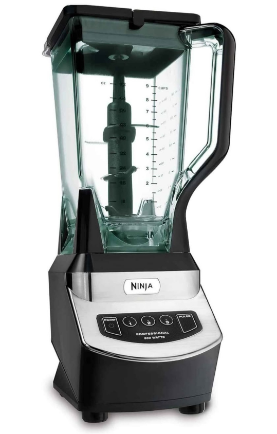 NINJA Blender, 72 oz Pitcher - photo 3