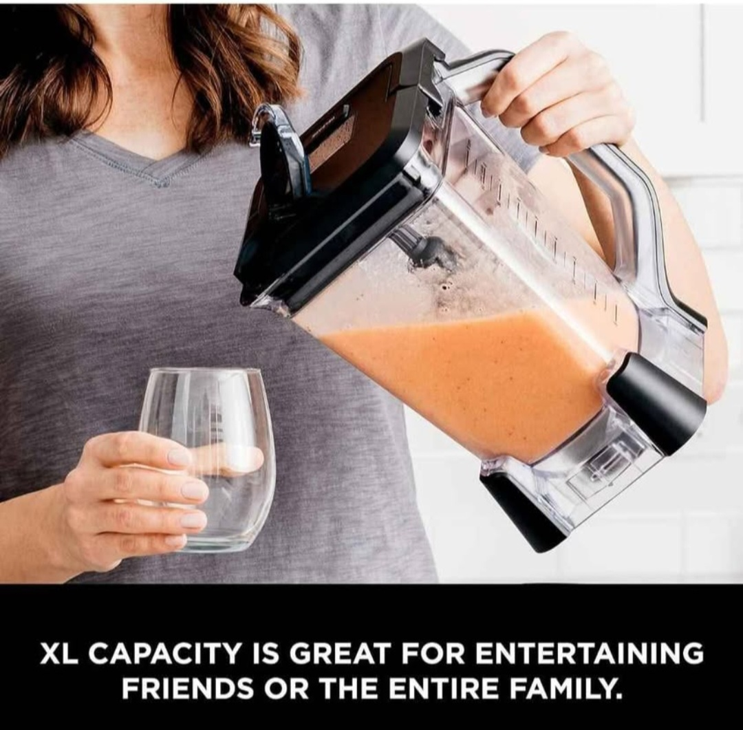 NINJA Blender, 72 oz Pitcher - photo 4