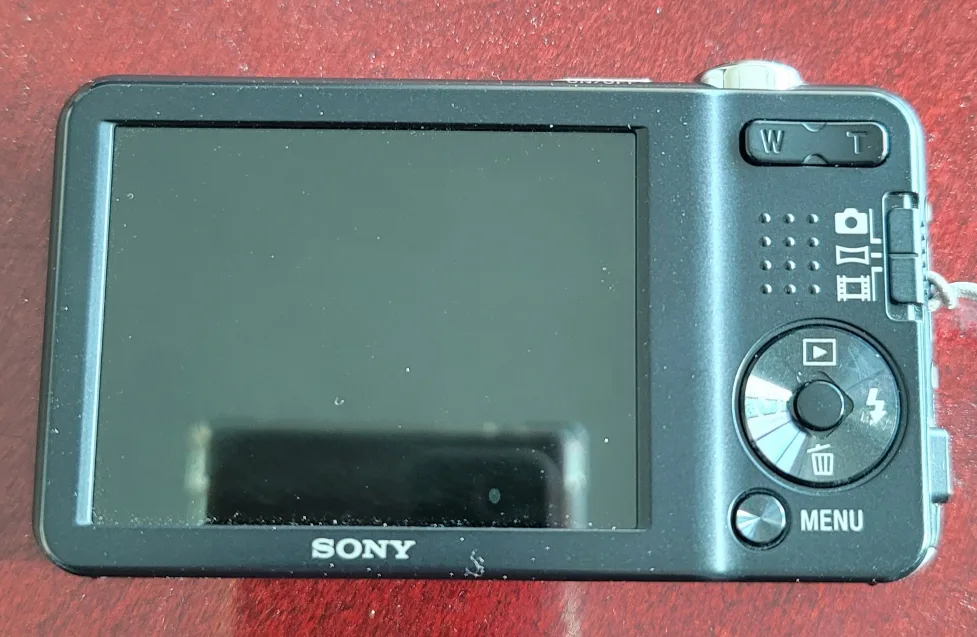 Sony Cyber-shot DSC-W710 16.1MP Digital Camera image indicator(3)