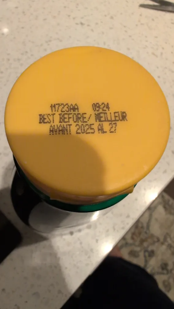 NatuRoney Organic Amber Honey - 1kg 🏈 image indicator(2)