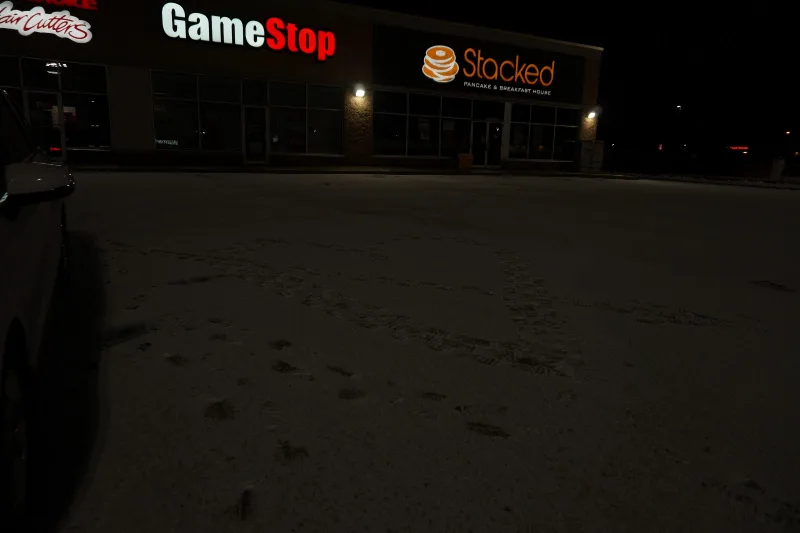 Sony Pro Camera image indicator(4)