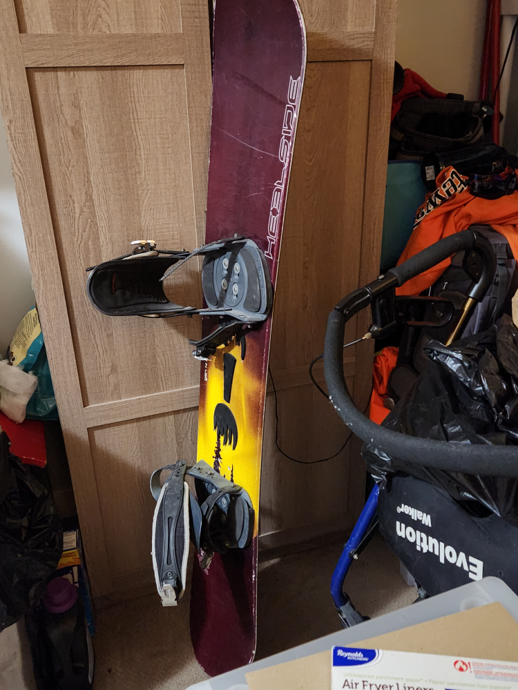 Snow board - photo 3