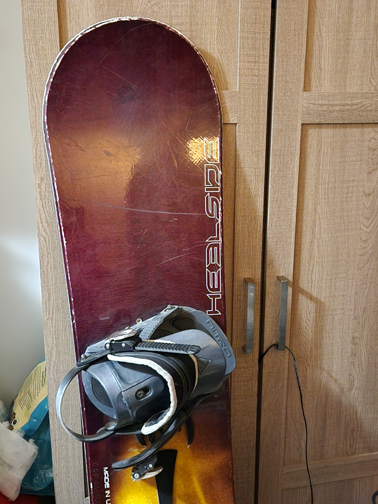 Snow board - photo 5