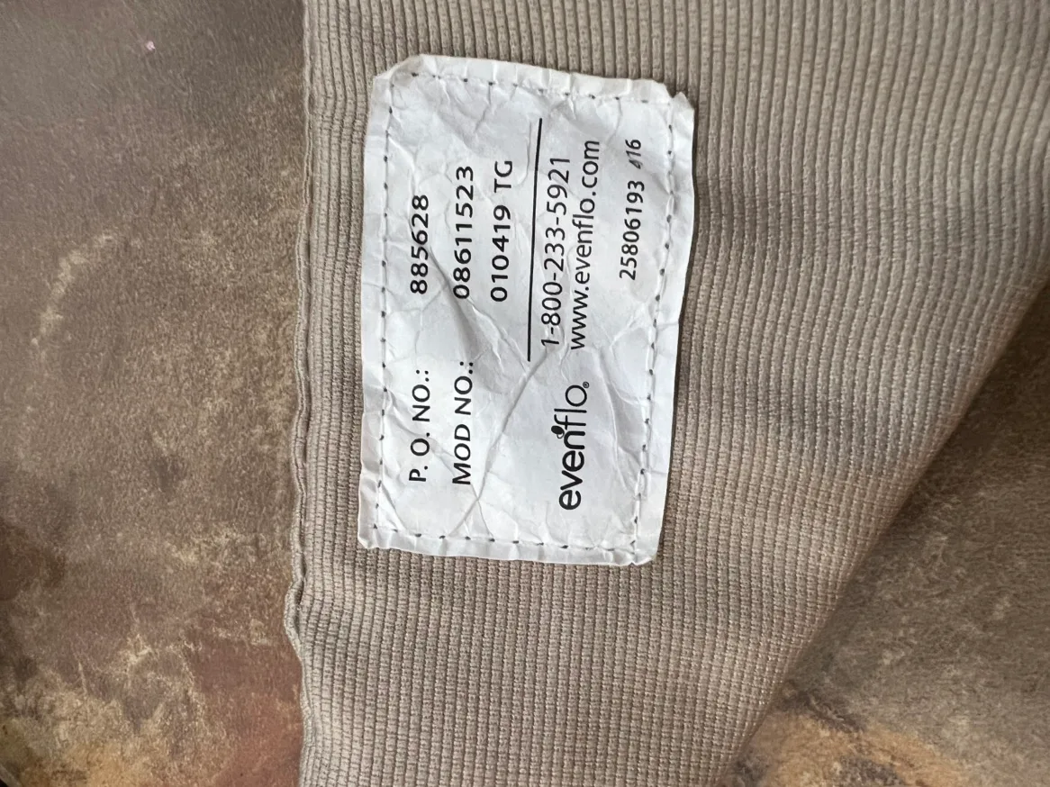 Evenflo Baby Carrier image indicator(5)