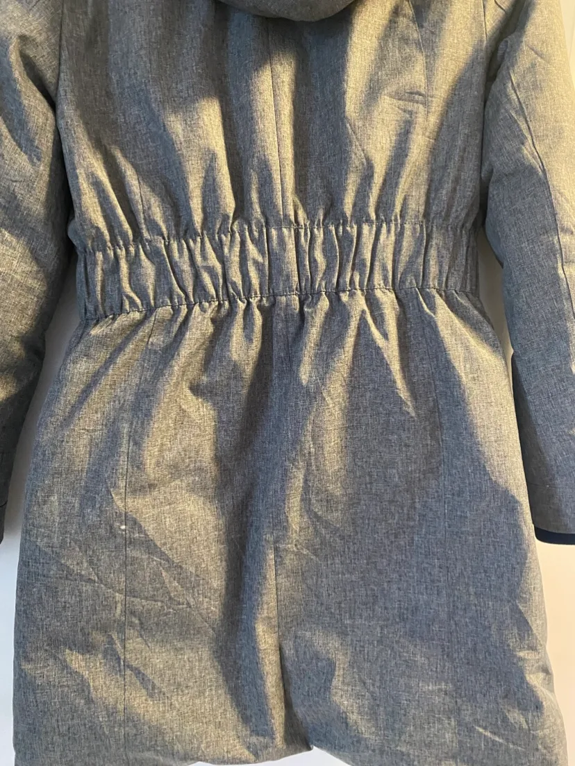 2in1 Maternity Winter Parka image indicator(2)