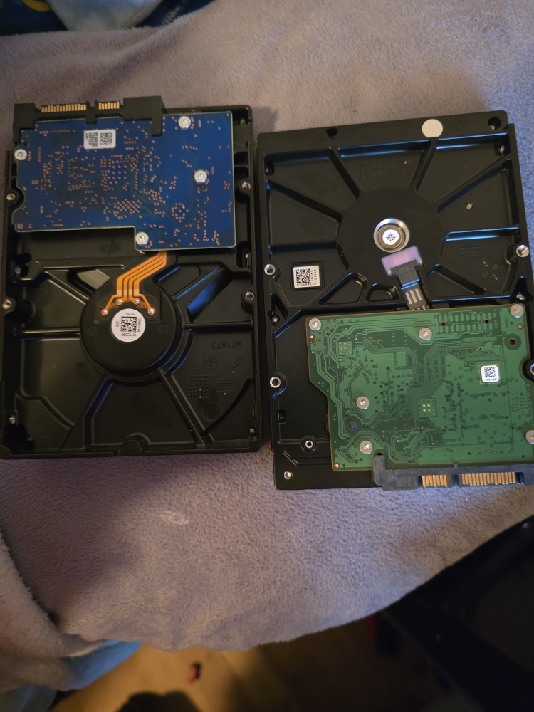 2 500gb HDD's - photo 4