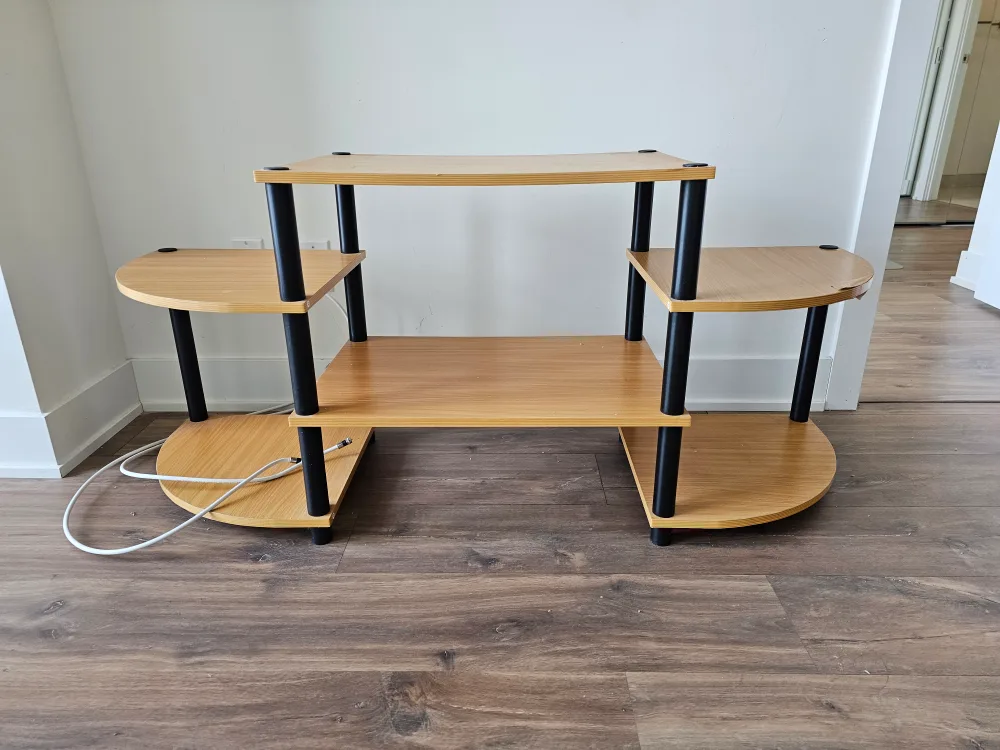 Three-Tier TV Stand thumbnail