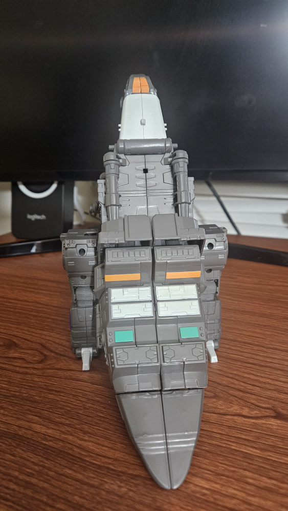 Transformers Shattered Glass Grimlock Action Figure - photo 5