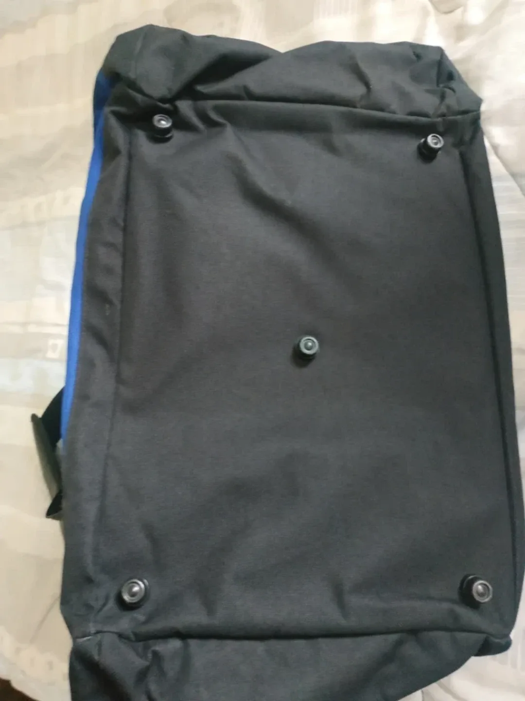 Eagle Trail Blue Duffle Bag 🏈 image indicator(3)