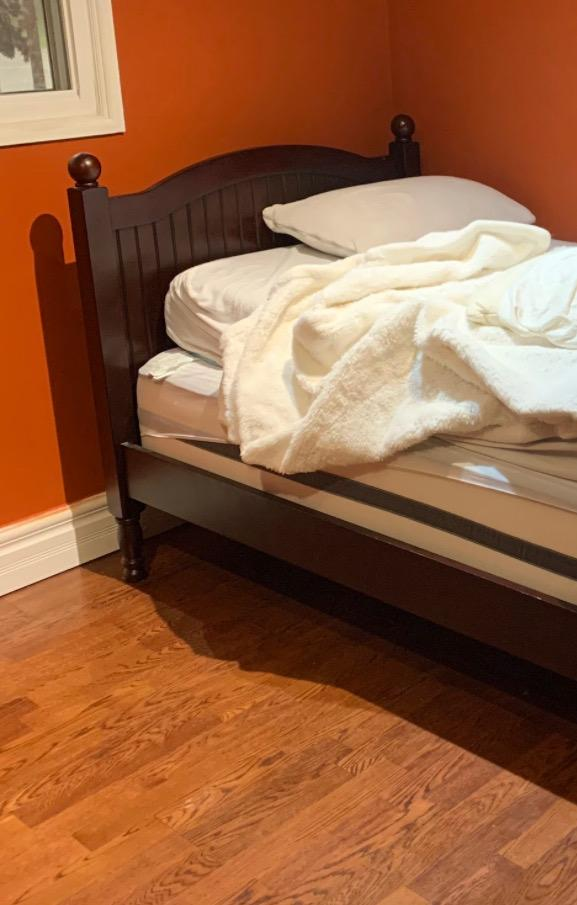 Pottery Barn Kids Catalina Twin Bed Frame - photo 2