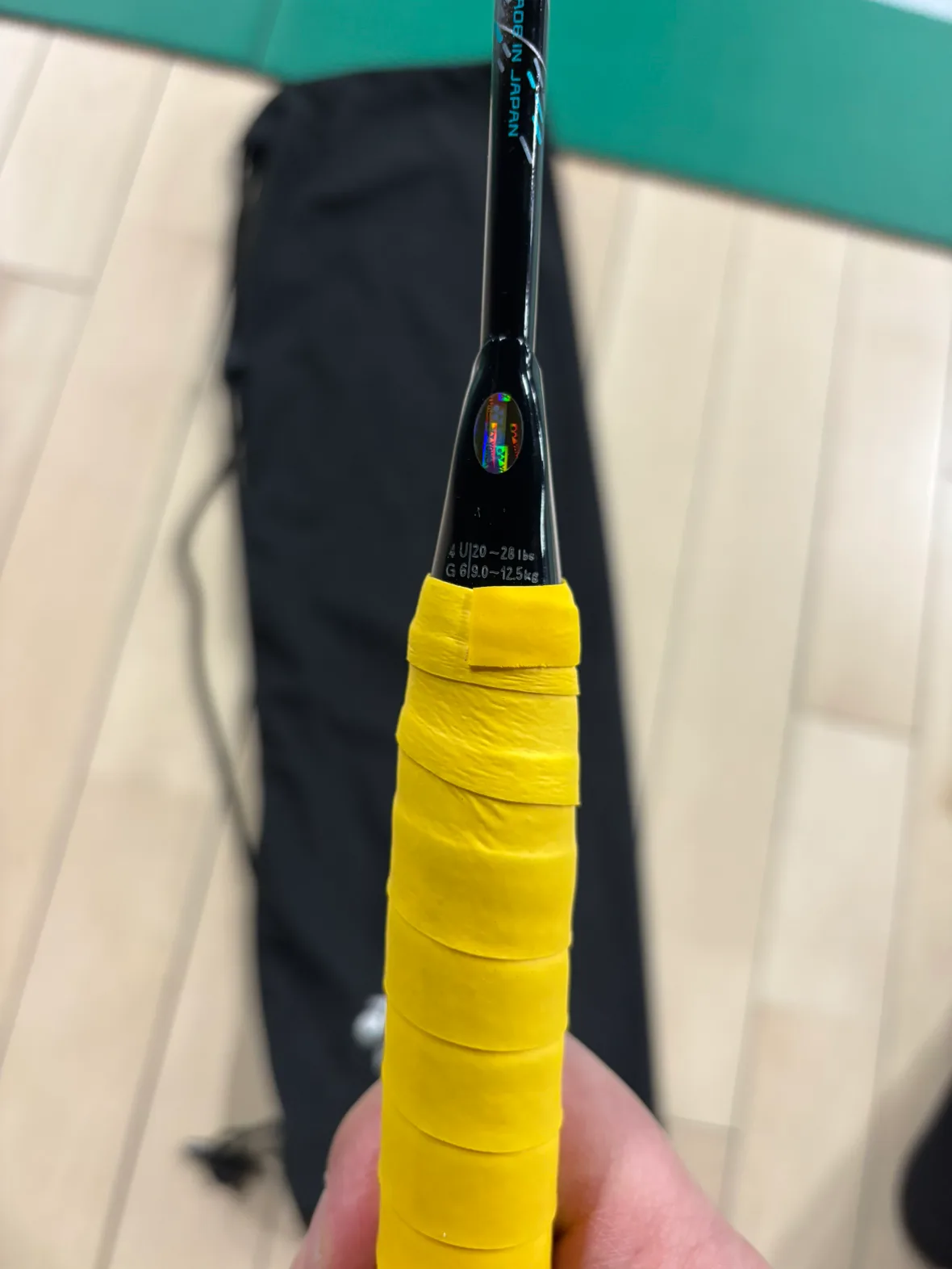 Yonex Astrox 88S Pro JP Code Badminton Racquet image indicator(3)