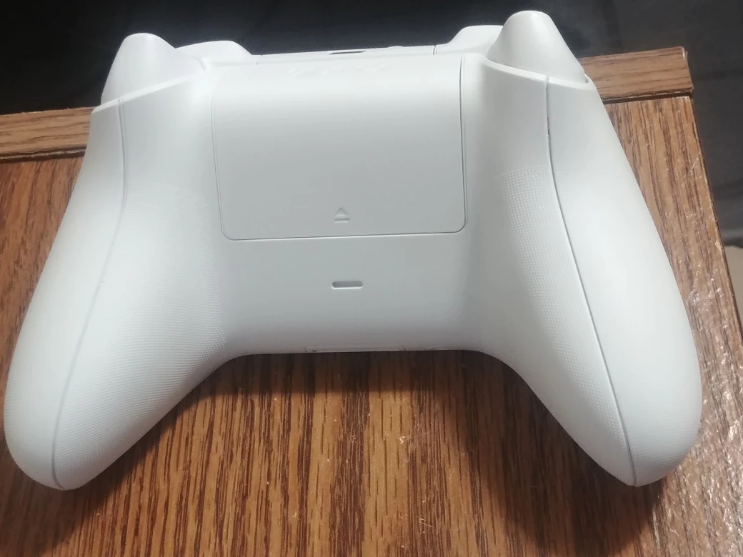 (Like new) White Series Xbox controller - photo 2