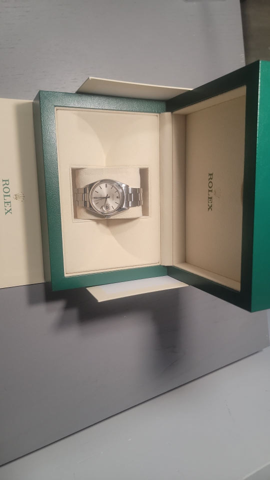 Rolex Oyster Date