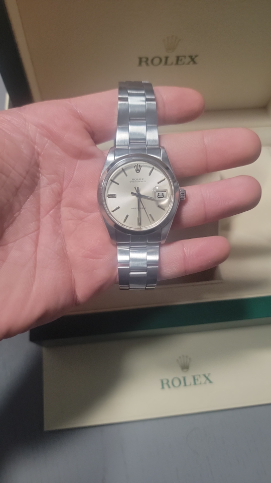 Rolex Oyster Date - photo 5