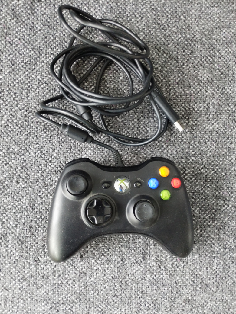 Xbox 360 Wired Controller