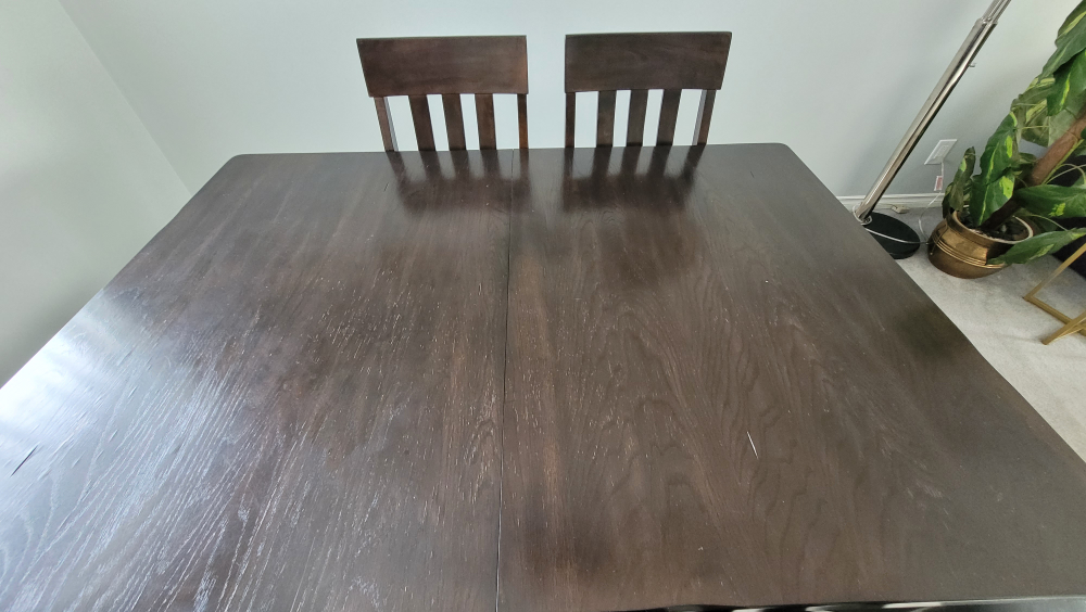 Ashley Brand  - 6-Piece Hadddigan Dining Set - photo 5