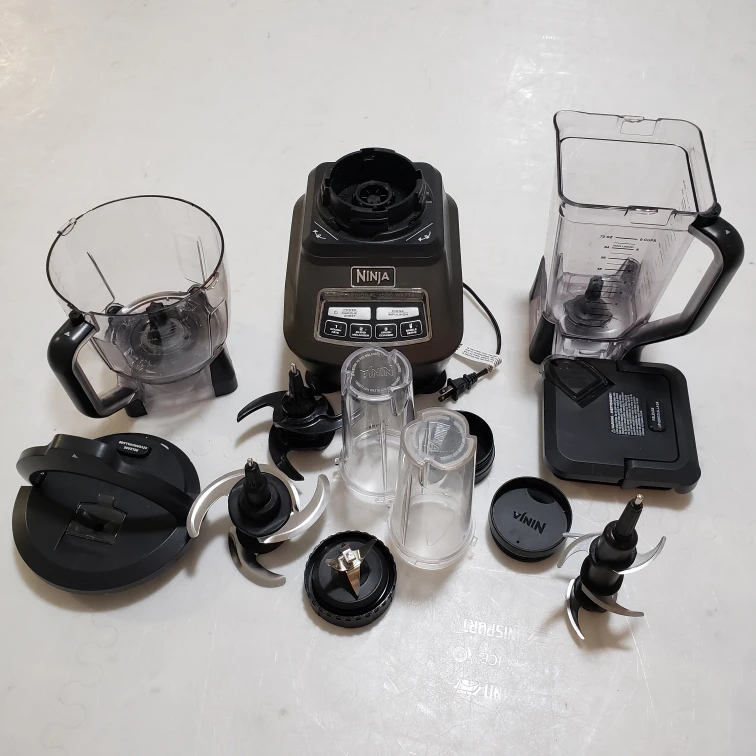 Ninja Mega Kitchen System