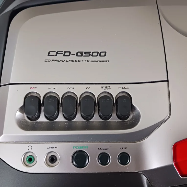 Sony Boombox image indicator(3)