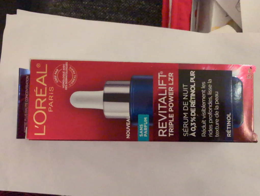 L'Oréal Paris Revitalift Triple Power Night Serum image indicator(2)
