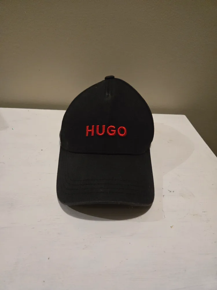 Hugo Boss Black Baseball Cap 🏈 thumbnail