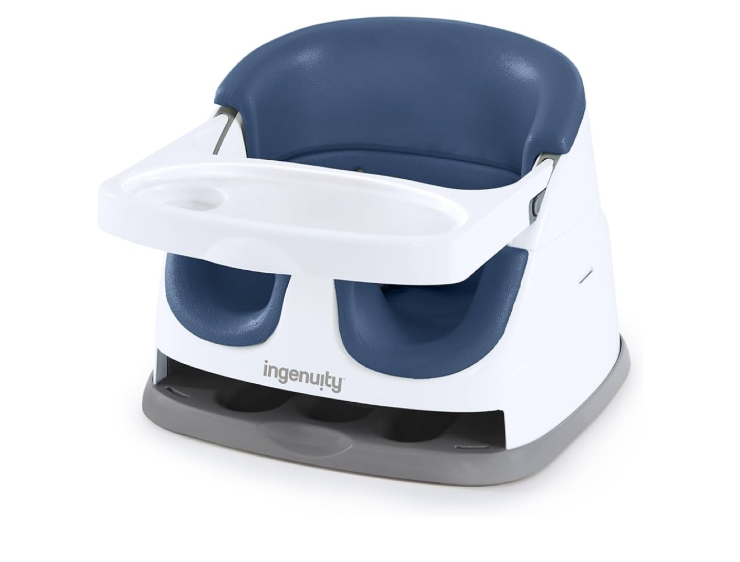 Ingenuity Baby Booster Seat - Navy
