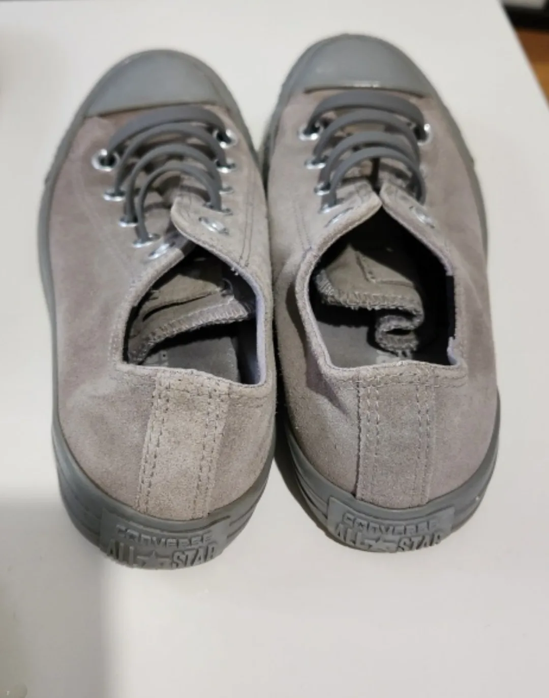 Womens Converse Shoes Size 5.5 image indicator(2)