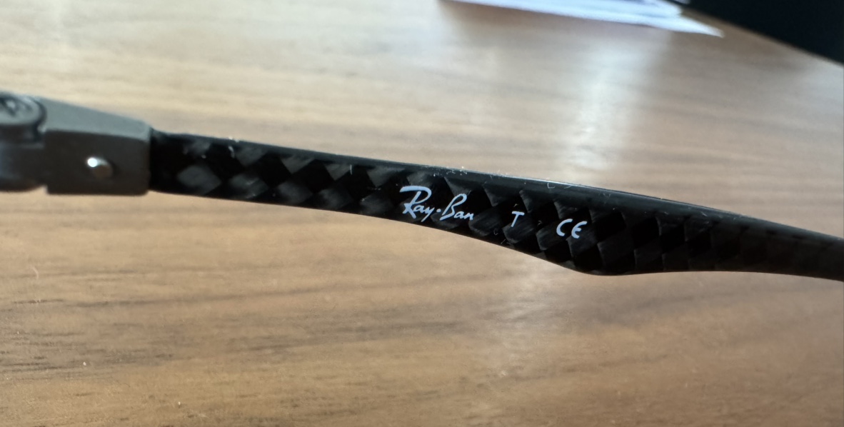 Ray-Ban RB 8315 Sunglasses with Case & Cleaning Cloth - photo 5