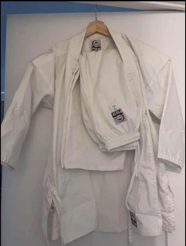 Fuji Karate Gi Size 2 image indicator(2)