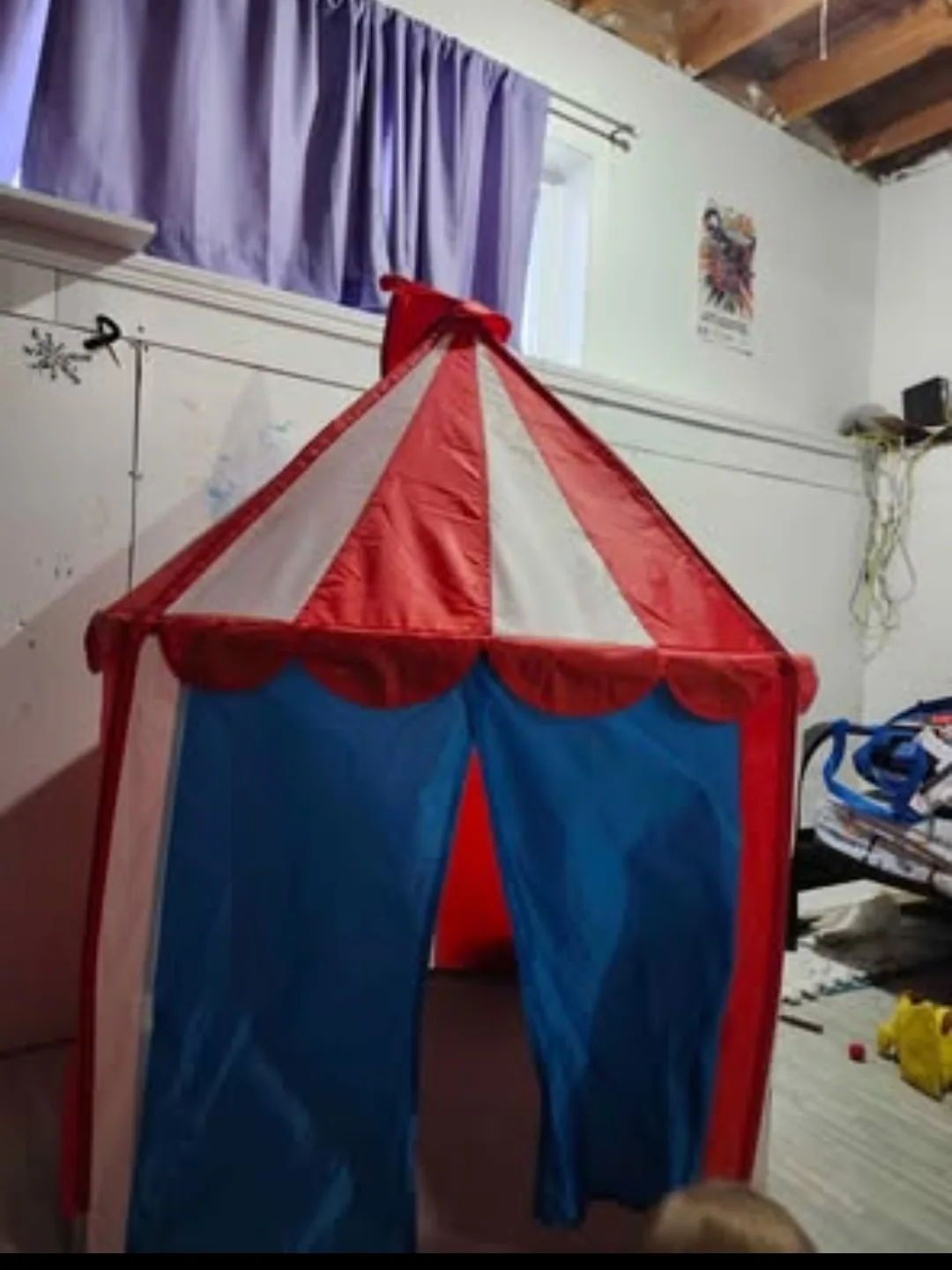 Kids Circus Play Tent thumbnail