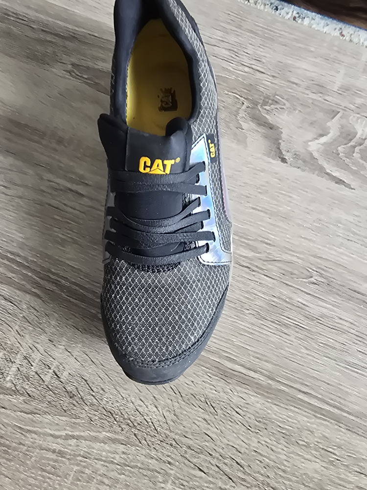 Caterpillar CAT Women's Size 7 Safety Shoes - photo 3