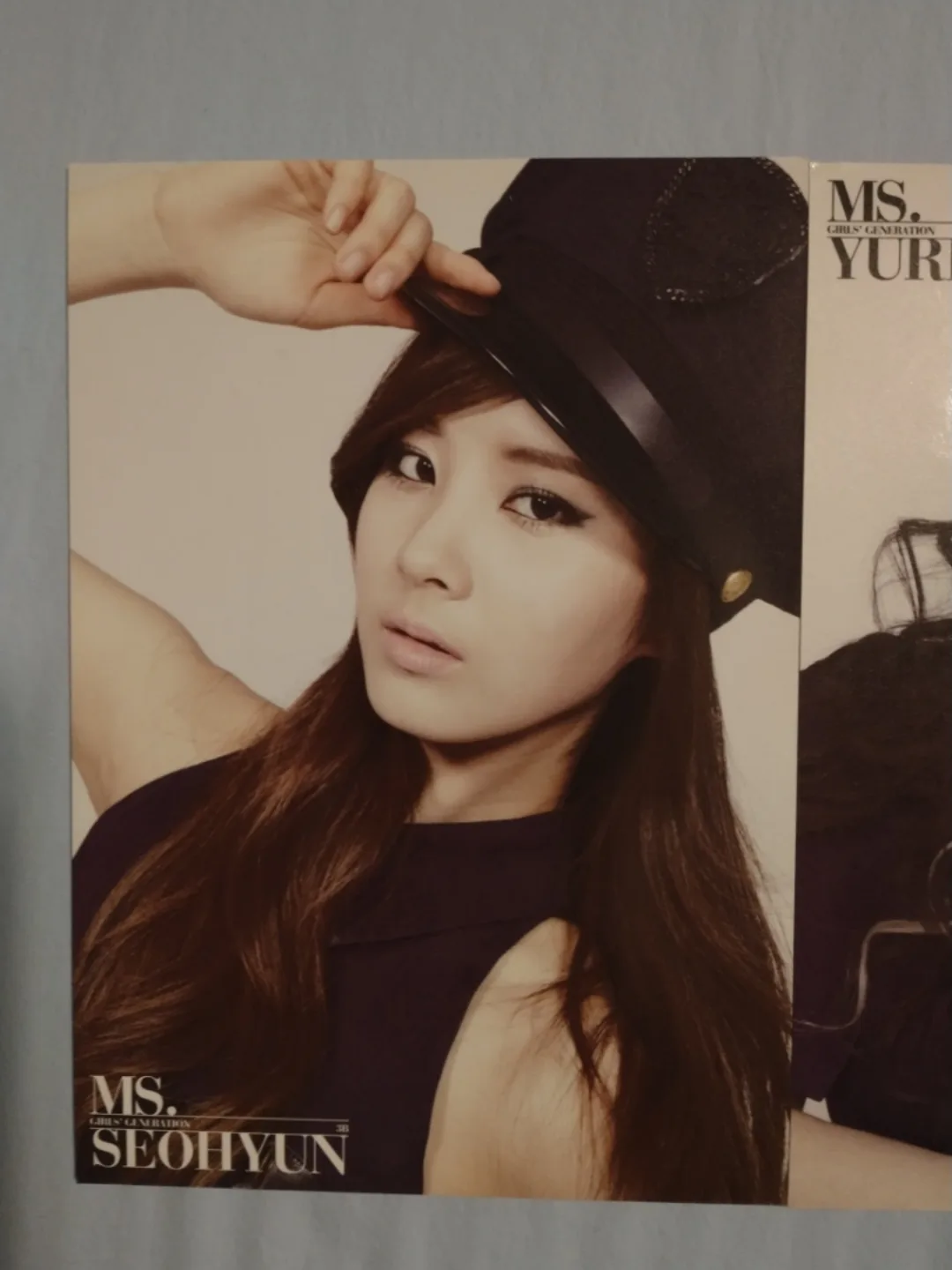 Girl's Generation photo cards image indicator(8)