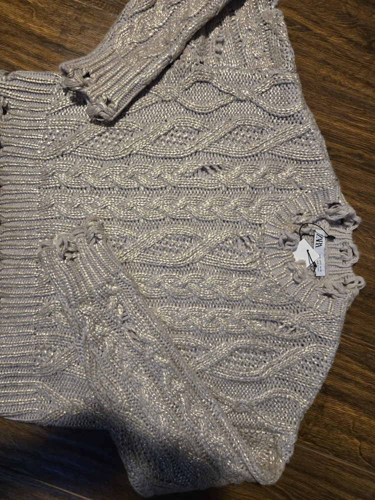 New zara sweater - photo 2