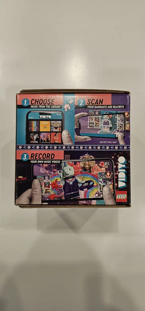 LEGO® VIDIO™ Music Video Maker 43106 Building Toy image indicator(2)