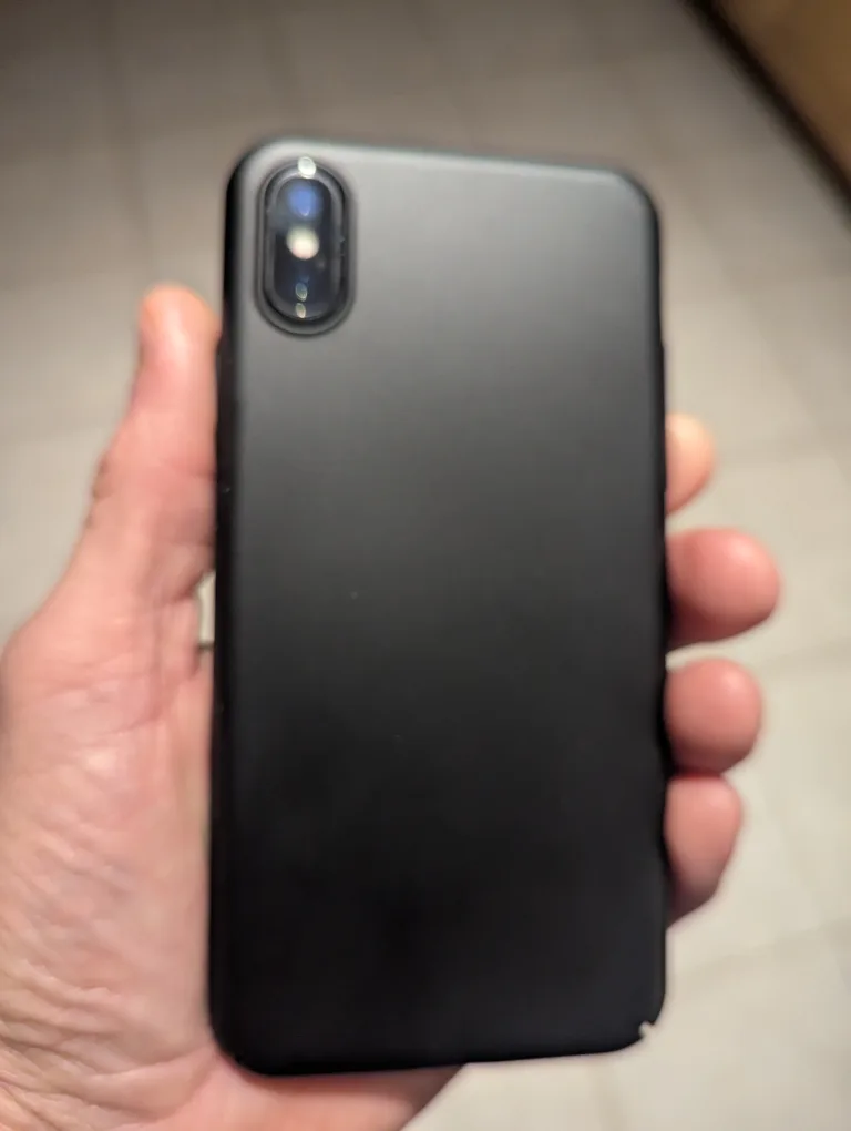 iPhone x  new condition 64 gb image indicator(3)