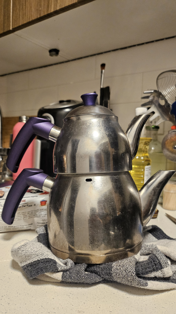 Turkish Teapot Set