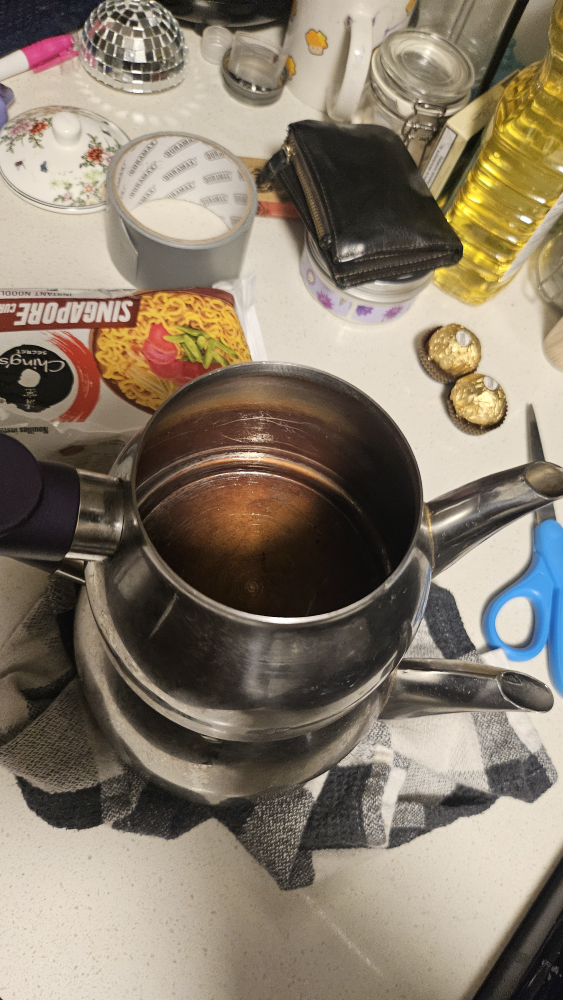 Turkish Teapot Set - photo 5