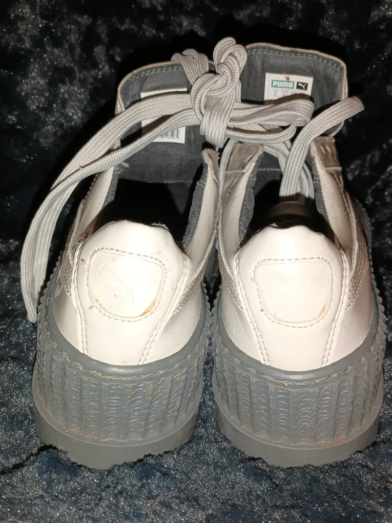 🏈 Puma x Rihanna Creeper Platform Sneakers image indicator(2)